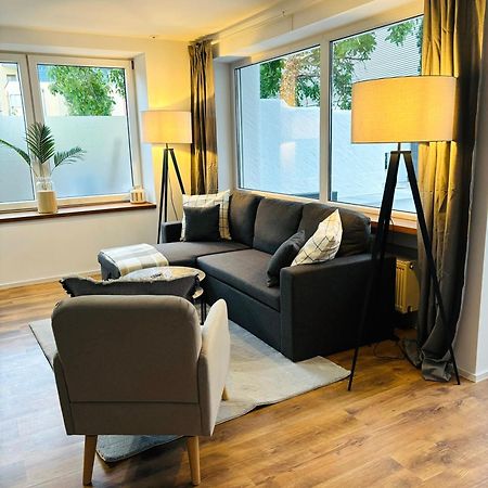 Jacuzzi Terrasse 55' Tv Kueche Regendusche Apartment Bad Bellingen Luaran gambar